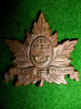 M48 - The Middlesex Light Infantry Collar Badge